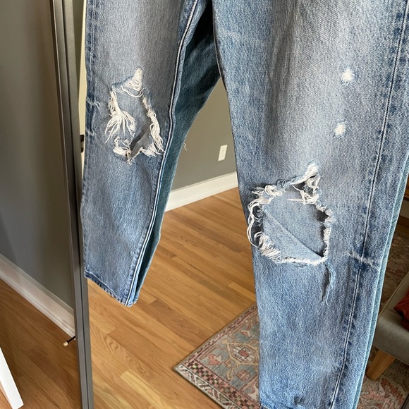 Levi’s 501 skinny, W29 L30, distressed - Picture 6 of 7